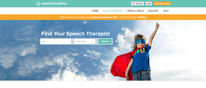 Speech Buddy Connect screenshot